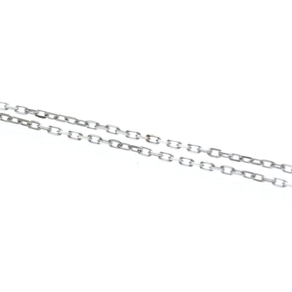 Cartier Chain · 18K White Gold