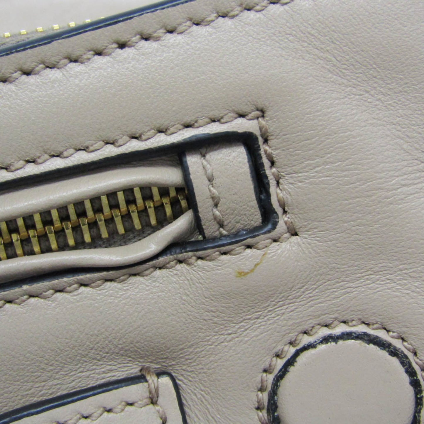 Miu Miu · Leather Shoulder Bag