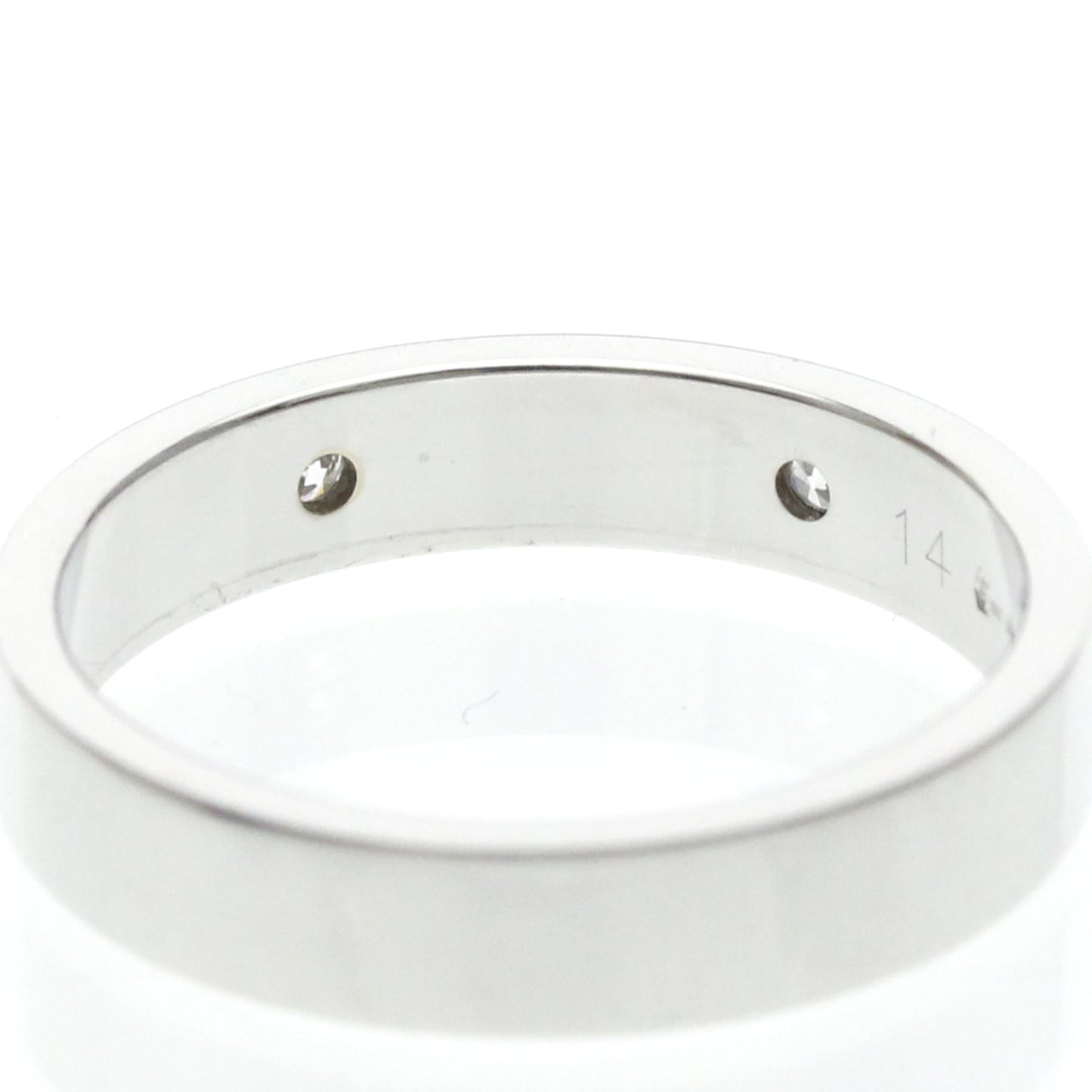 Gucci Icon · 18K White Gold · Diamond