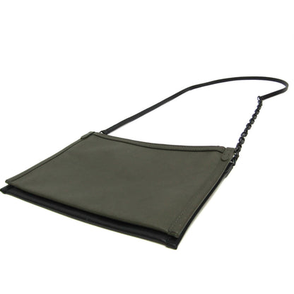 Louis Vuitton Flat Messenger · Monogram Shadow