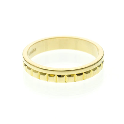 Boucheron Quatre Radiant · 18K Yellow Gold