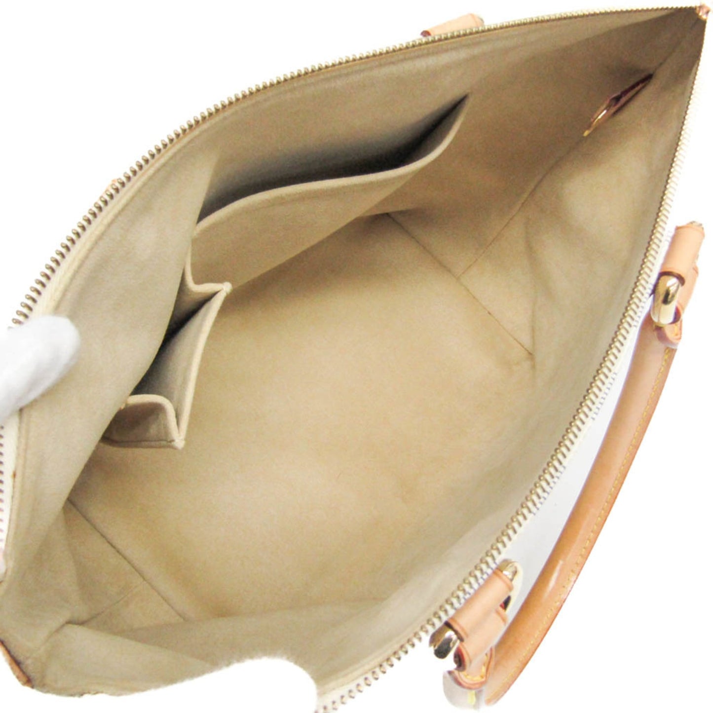 Louis Vuitton Saleya PM · Damier Azur