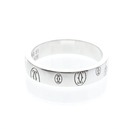 Cartier Happy Birthday · 18K White Gold