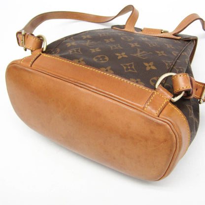 Louis Vuitton Montsouris MM · Monogram