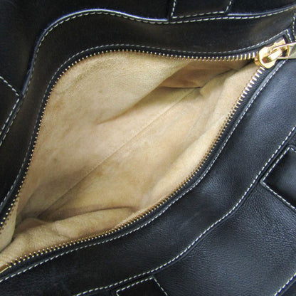Loewe Anagram Small Boston · Leather