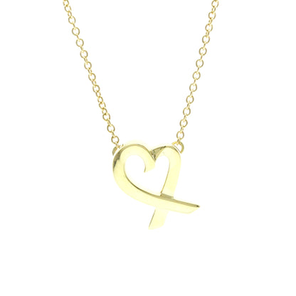 Tiffany Loving Heart · 18K Yellow Gold