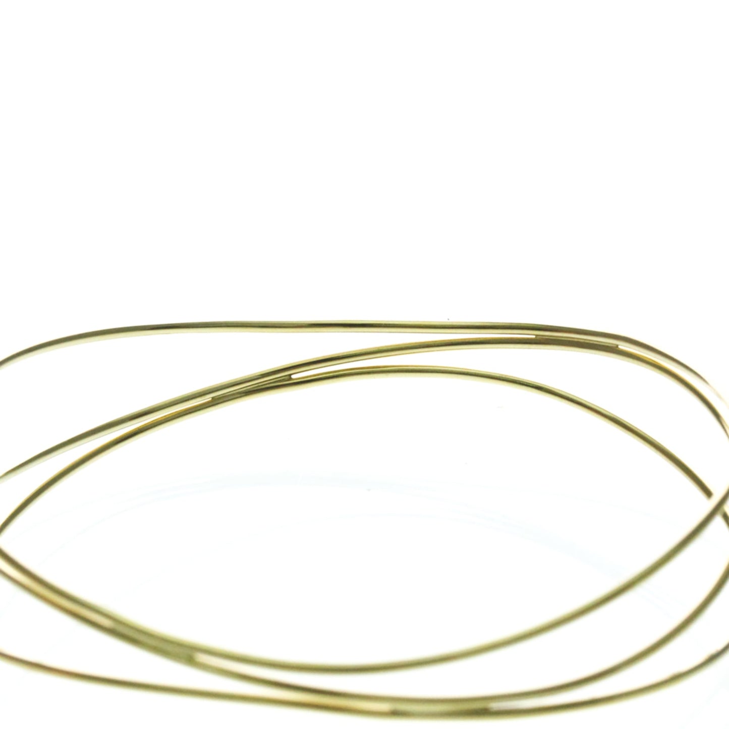 Tiffany Wave · 18K Yellow Gold