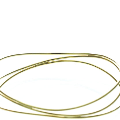 Tiffany Wave · 18K Yellow Gold