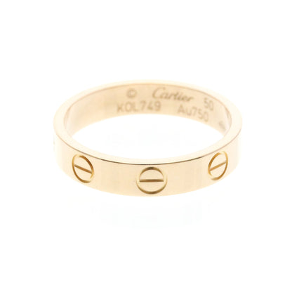 Cartier Mini Love · Rose Gold