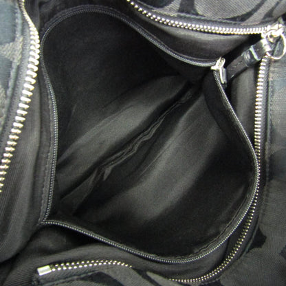 Coach Signature · Canvas & Leather