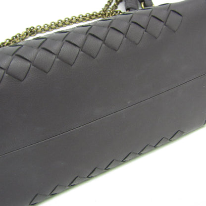 Bottega Veneta Intrecciato · Chain Shoulder