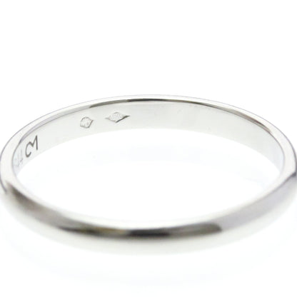 Cartier 1895 Wedding Band · Platinum