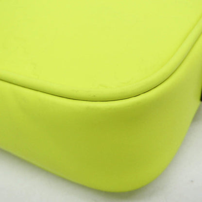 Gucci GG Rubber Effect · Neon Clutch