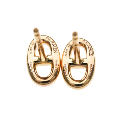 Hermès Chaîne d'Ancre · Rose Gold