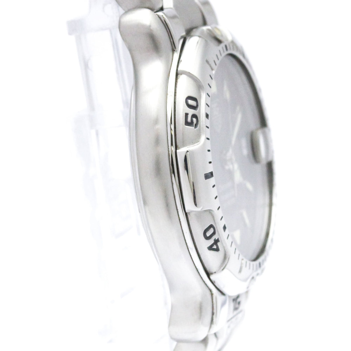 Tag Heuer 6000 · Steel · Automatic