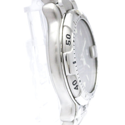 Tag Heuer 6000 · Steel · Automatic