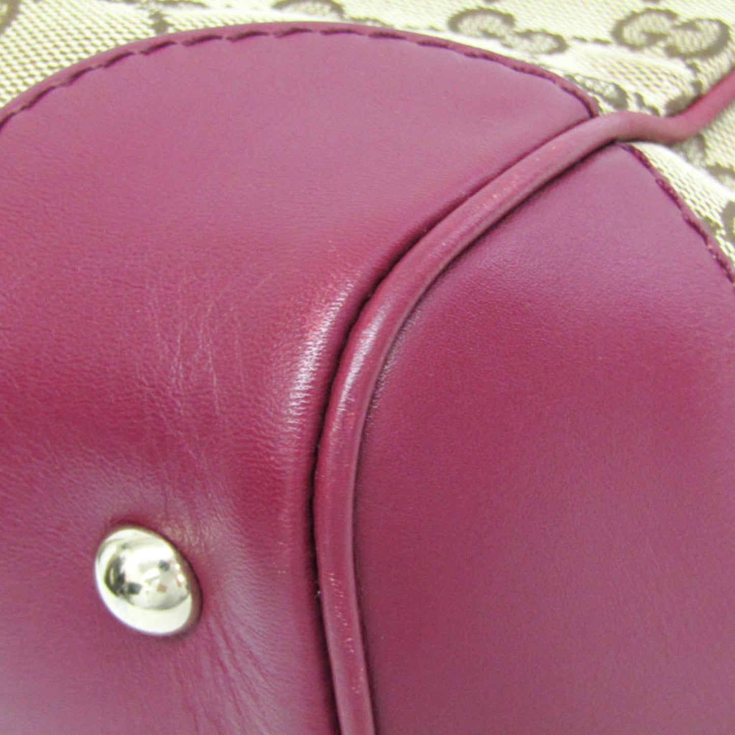 Gucci GG Canvas Mayfair · Ribbon Detail