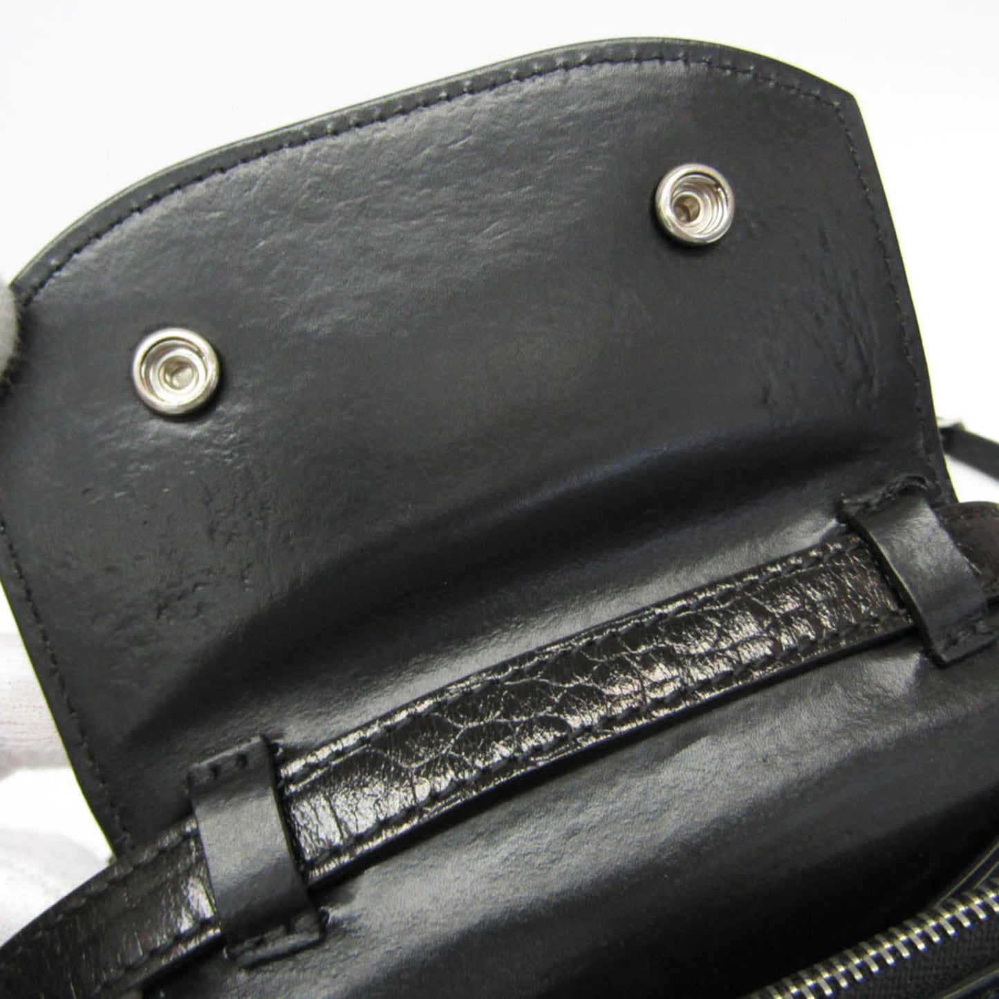 Maison Margiela · 4-Stitch Shoulder Pouch