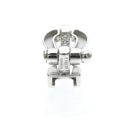 Fred Force 10 · 18K White Gold · Diamond