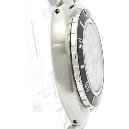 Omega Seamaster Professional · Steel · Quartz