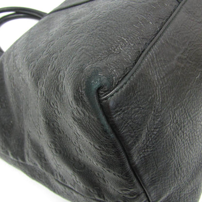 Gucci Guccissima · Leather Boston