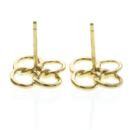 Tiffany Quadrofolio · 18K Yellow Gold