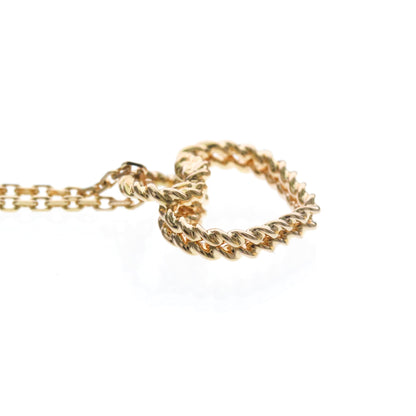 Cartier Torta Heart · Rose Gold