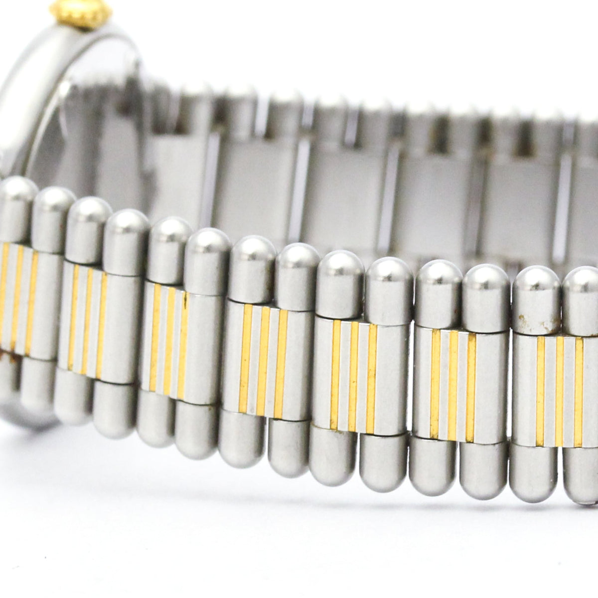 Cartier Must 21 · Gold Plated Steel