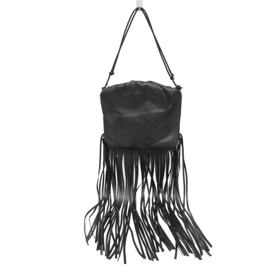 Bottega Veneta Fringe Pouch