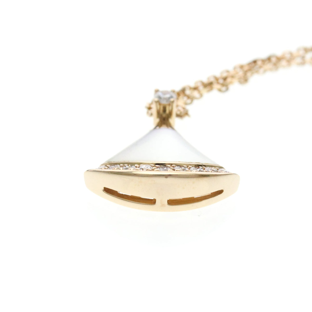 Bvlgari Diva's Dream · Rose Gold · Diamond