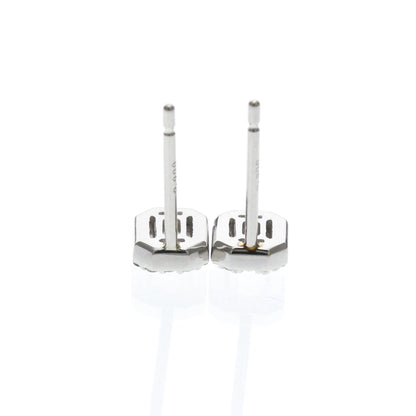 Ponte Vecchio Square Diamond · Platinum