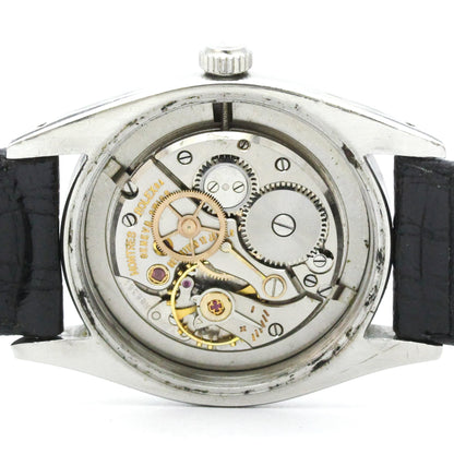 Rolex Oyster Date · Steel · Manual Winding