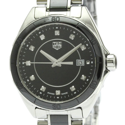 Tag Heuer Formula 1 · Diamond · Steel · Quartz