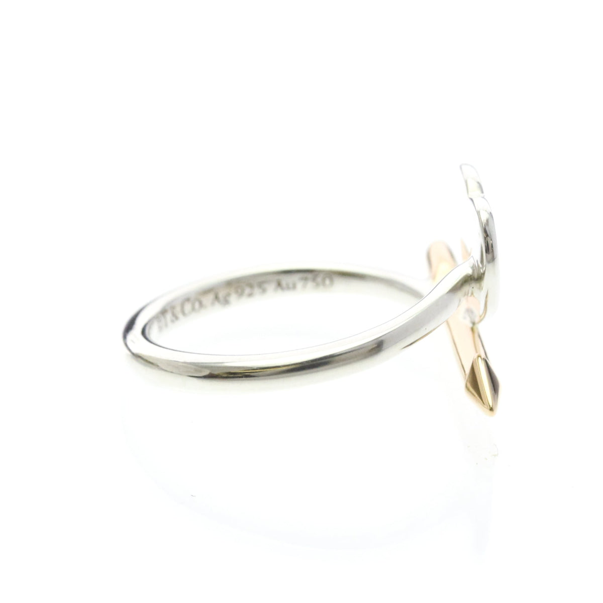 Tiffany Lovestruck · Rose Gold & Sterling