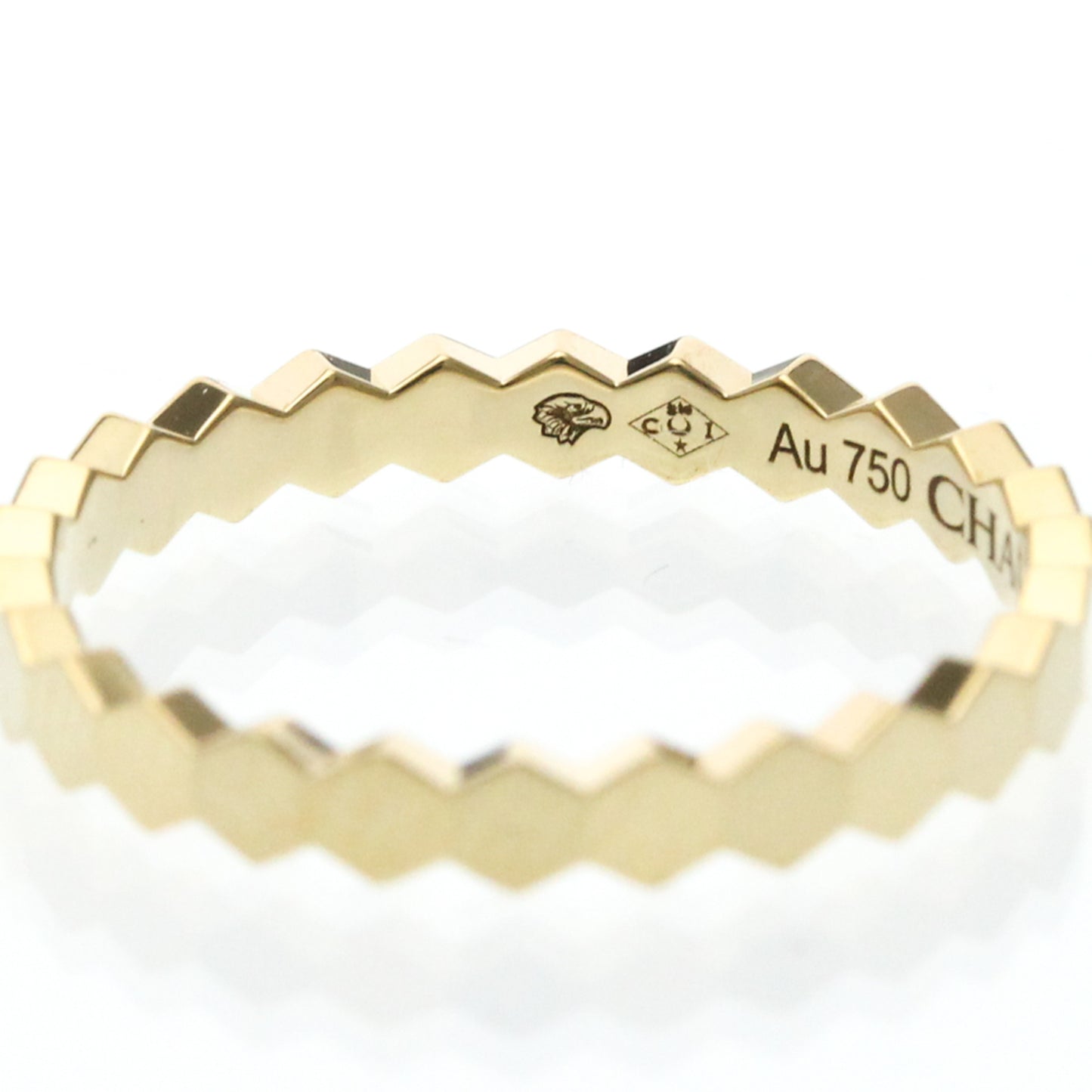 Chaumet Be My Loving · 18K Yellow Gold