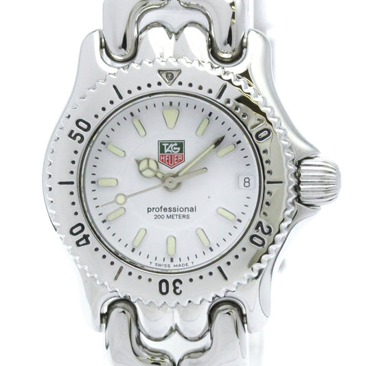 Tag Heuer Sel · Steel · Quartz