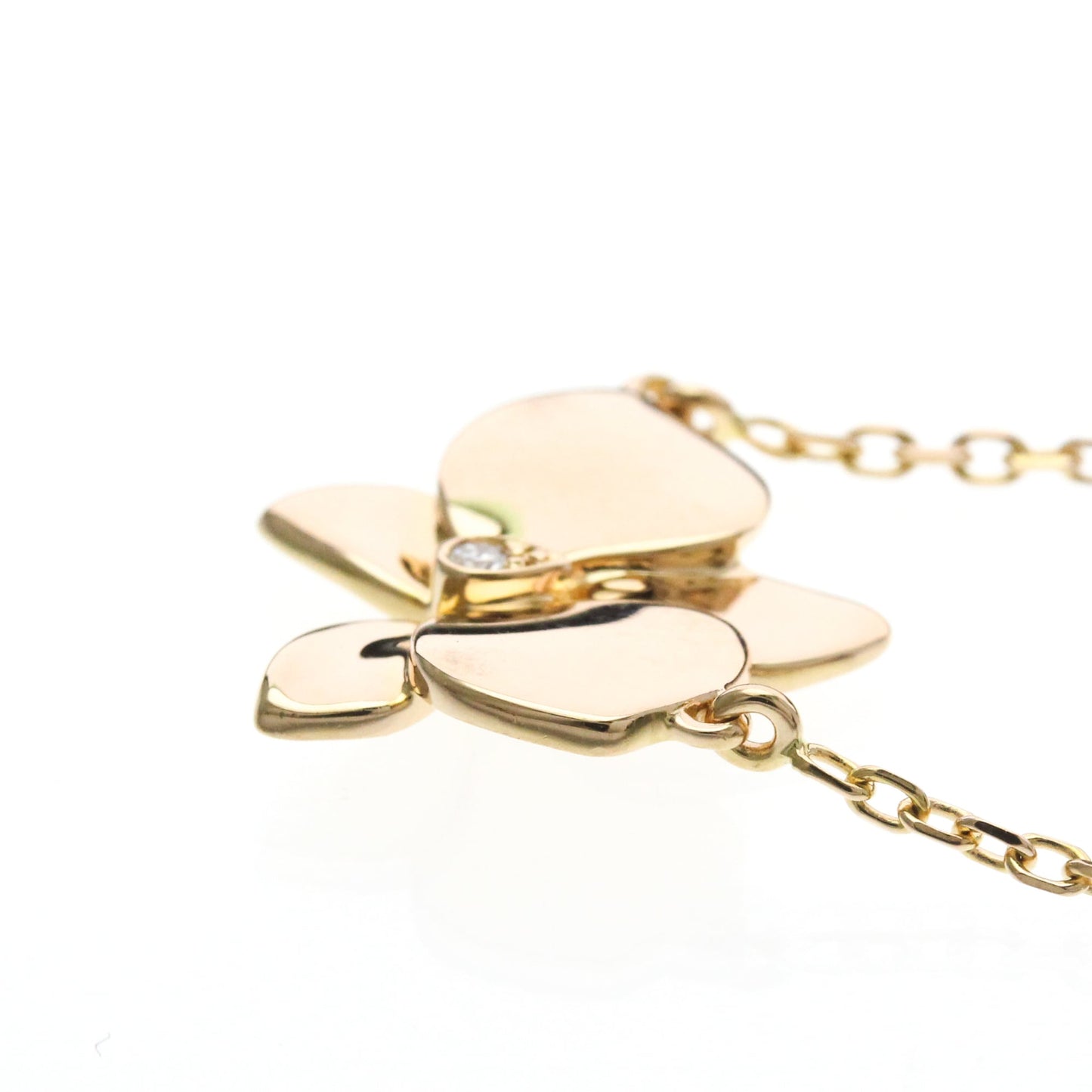 Cartier Caresse d'Orchidées · Rose Gold