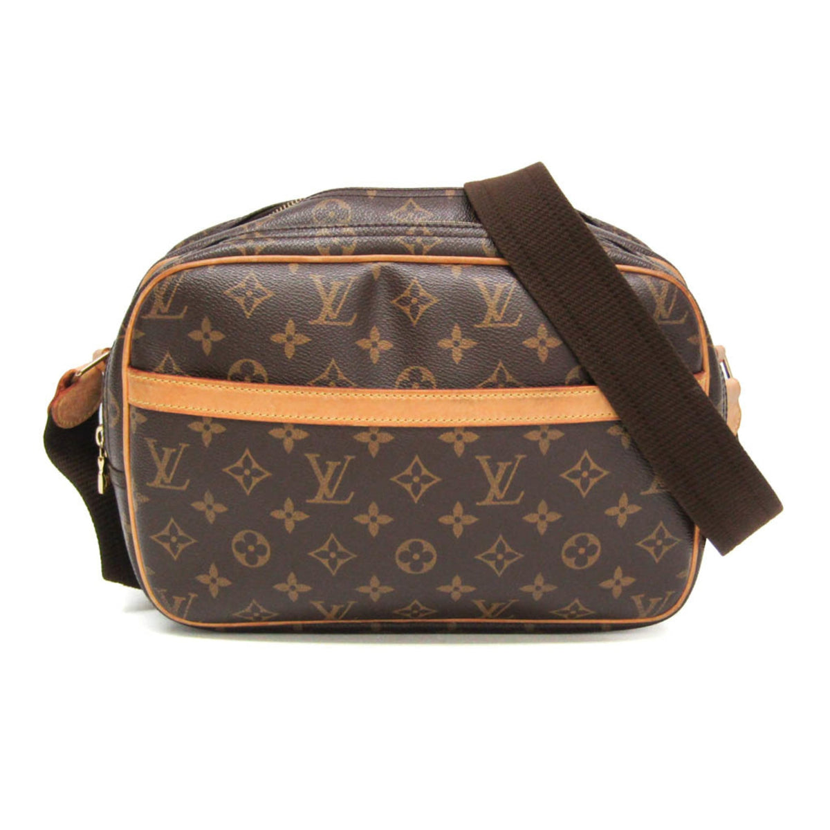 Louis Vuitton Monogram Reporter PM