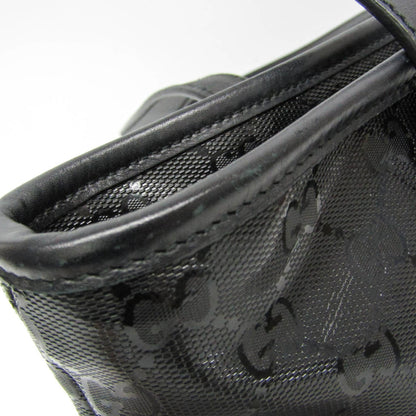 Gucci GG Imprimé · PVC & Leather