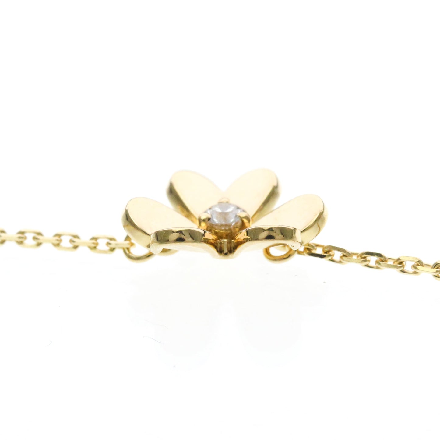 Van Cleef & Arpels Frivole · 18K Yellow Gold