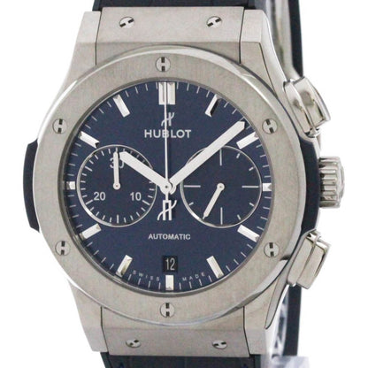 Hublot Classic Fusion · Titanium · Automatic