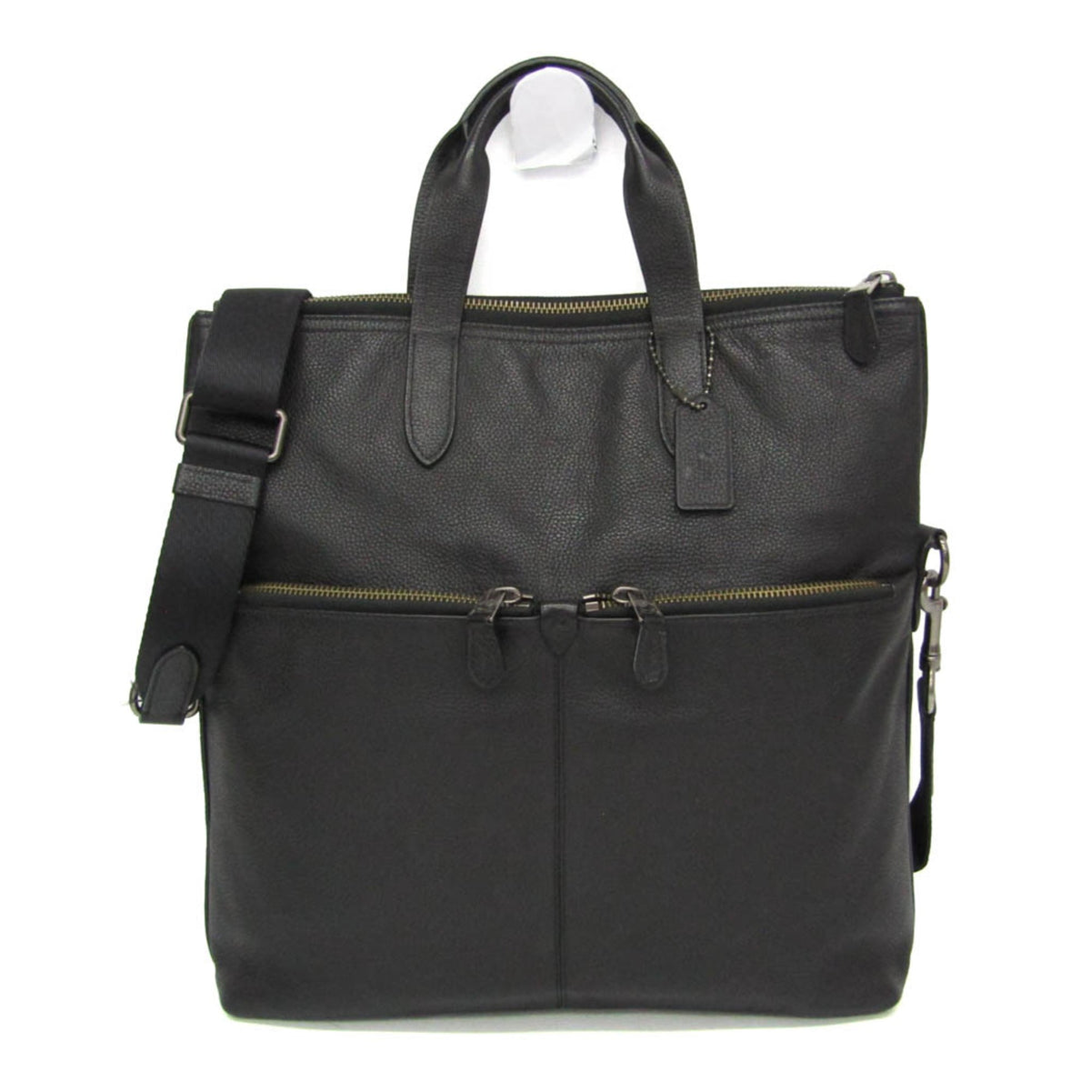 Coach Metropolitan Utility Tote · Leather