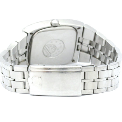 Omega Constellation · Steel · Automatic