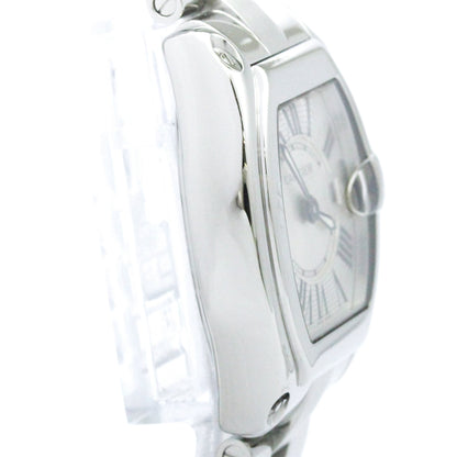 Cartier Roadster · Steel · Quartz