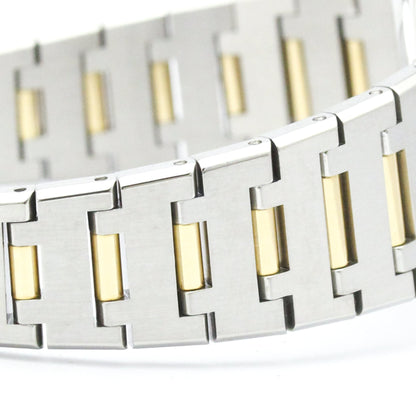 Bvlgari Bvlgari · Steel & 18K Yellow Gold