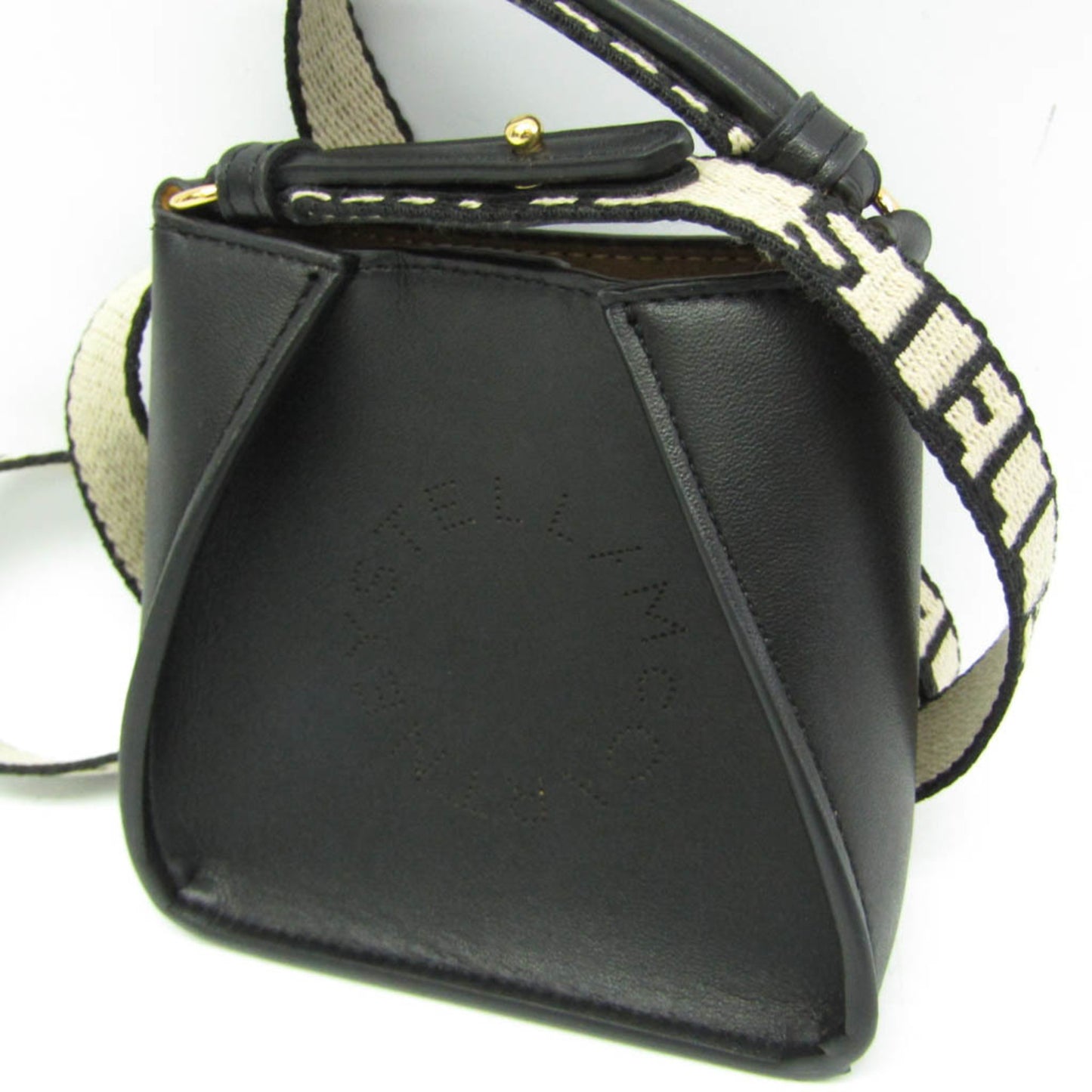 Stella McCartney Mini Stella Logo · Crossbody