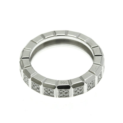 Chopard Ice Cube · 18K White Gold · Diamond