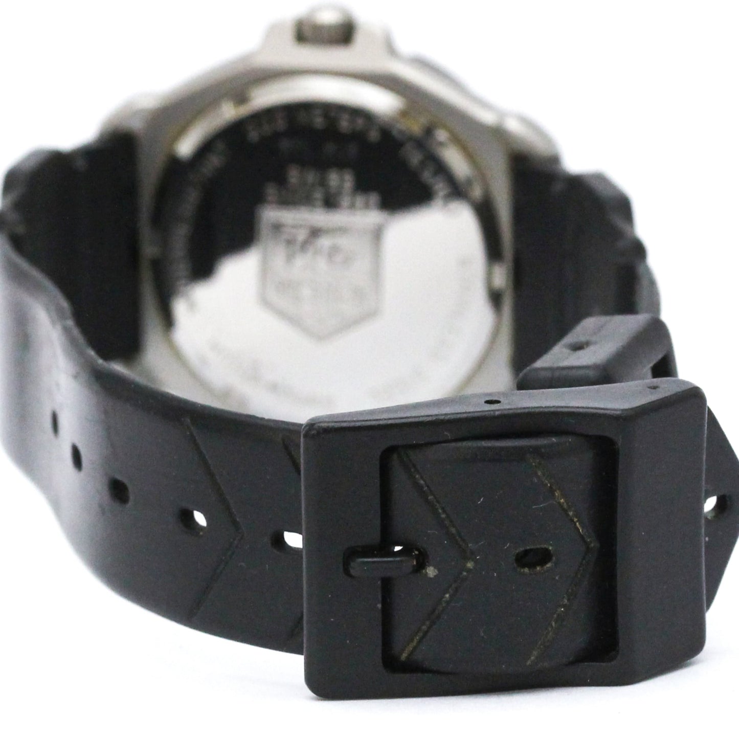 Tag Heuer Formula 1 · Steel · Quartz
