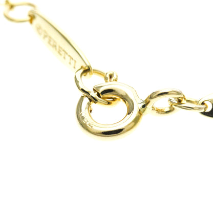 Tiffany Heart Key · 18K Yellow Gold