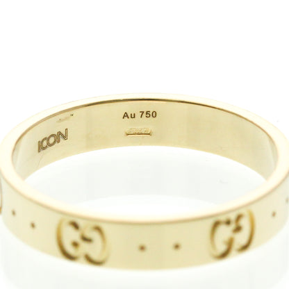 Gucci Icon · 18K Yellow Gold